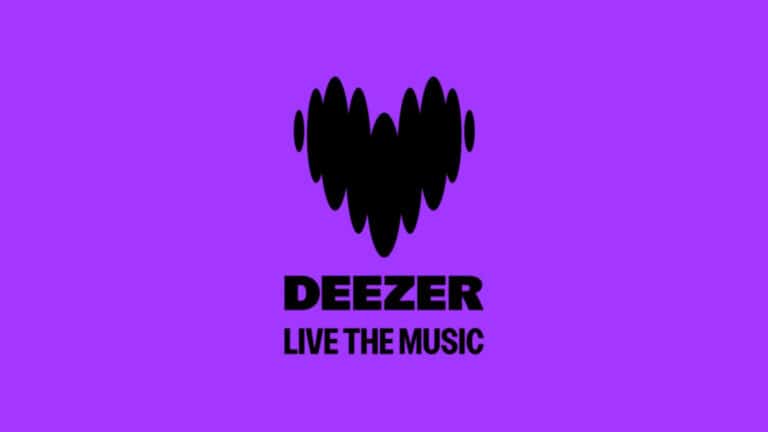 Deezer logo