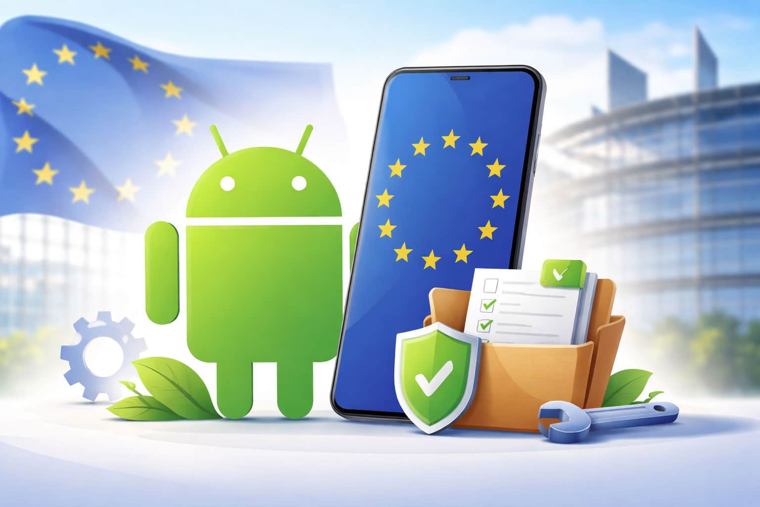 Ecodesign: Γιατί η ΕΕ δεν κάνει υποχρεωτικές τις Android αναβαθμίσεις