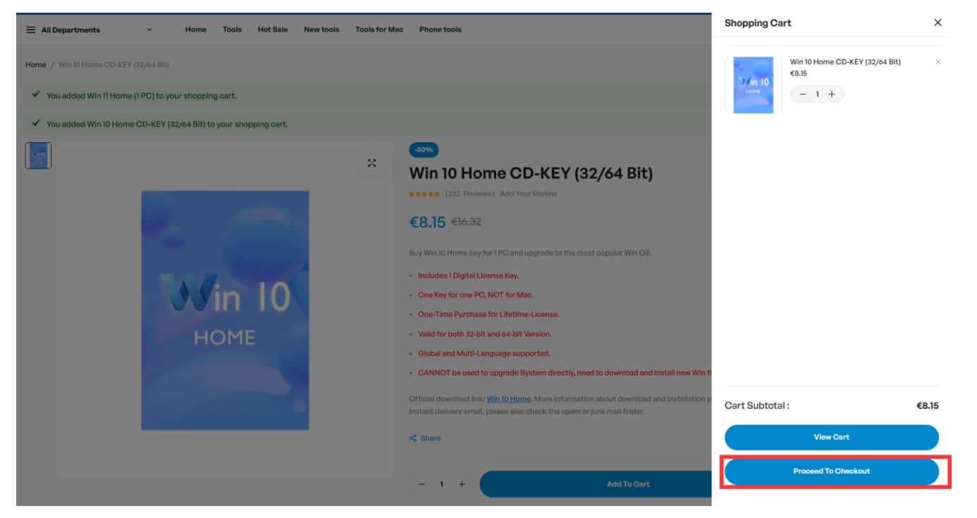 Κλειδιά Windows 11