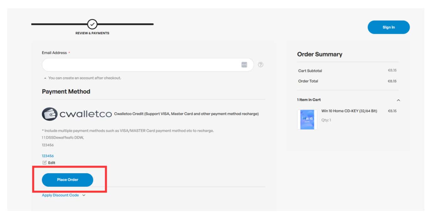 Κλειδιά Windows 11