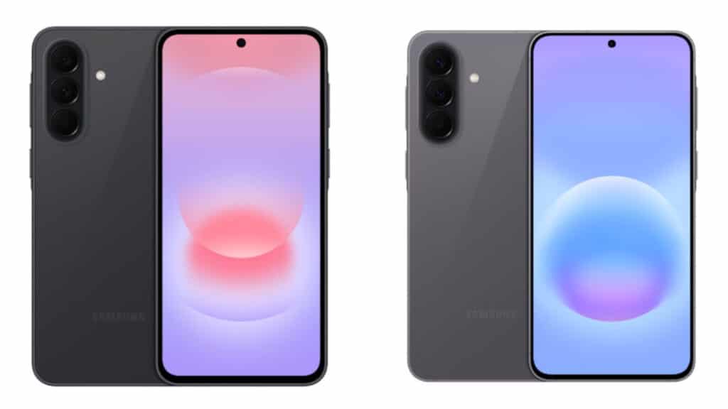 Samsung Galaxy A37 &kappa;&alpha;&iota; Galaxy A57