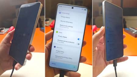 Galaxy S26 Ultra: Δείτε στην πράξη την Οθόνη Απορρήτου [video]