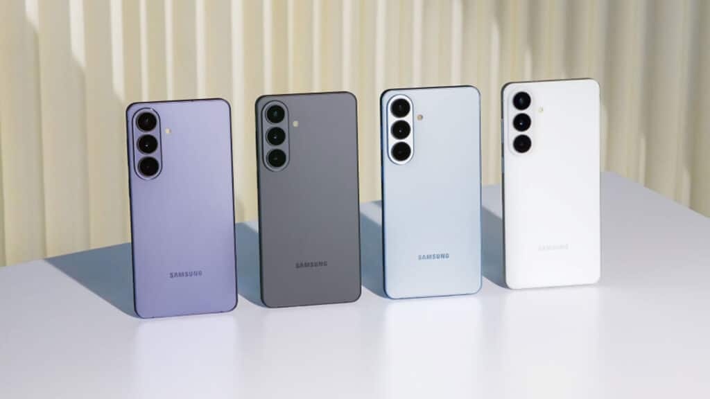 Galaxy S26 official revealed