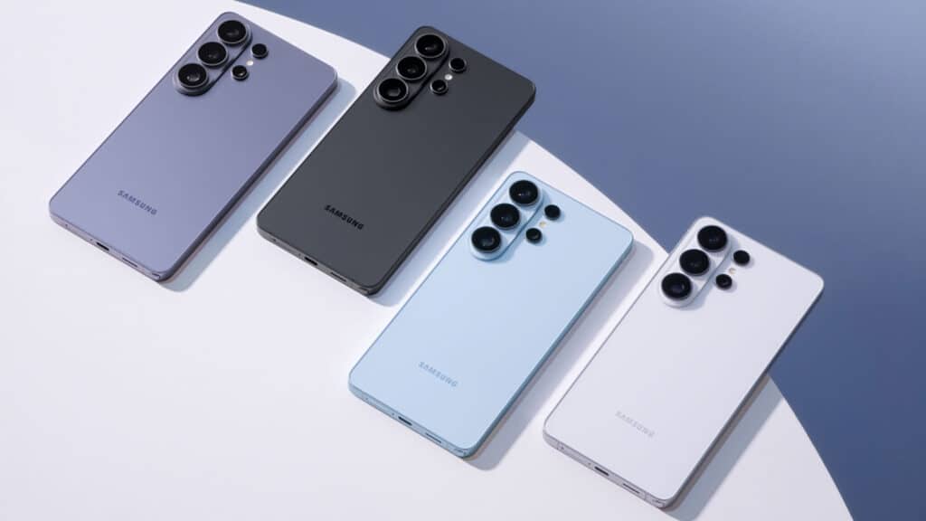 Galaxy S26 &pi;&rho;&omicron;&pi;&alpha;&rho;&alpha;&gamma;&gamma;&epsilon;&lambda;ί&epsilon;&sigmaf;