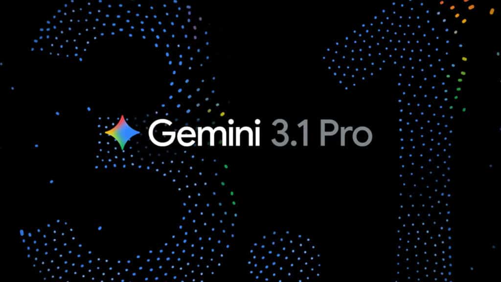 Google Gemini 3.1 Pro