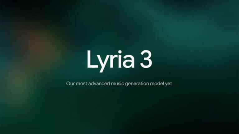 Google Gemini Lyria 3
