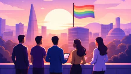 Gay Tech Mafia: Το άτυπο LGBTQ+ δίκτυο που επηρεάζει τη Silicon Valley