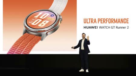 Huawei WATCH GT Runner 2: Επαγγελματικό running smartwatch με Curve Pay