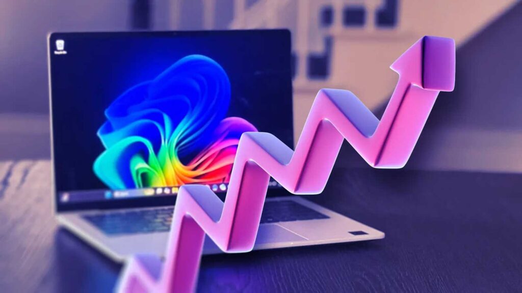 Lenovo &alpha;ύ&xi;&eta;&sigma;&eta; &tau;&iota;&mu;ώ&nu; PCs