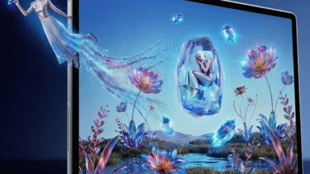 Lenovo Xiaoxin Pro GT 13 με οθόνη 13 ιντσών 3.5K και 144Hz