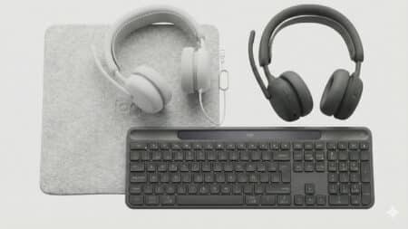 Επαγγελματικές λύσεις περιφερειακών από τη Logitech για σύγχρονες επιχειρήσεις