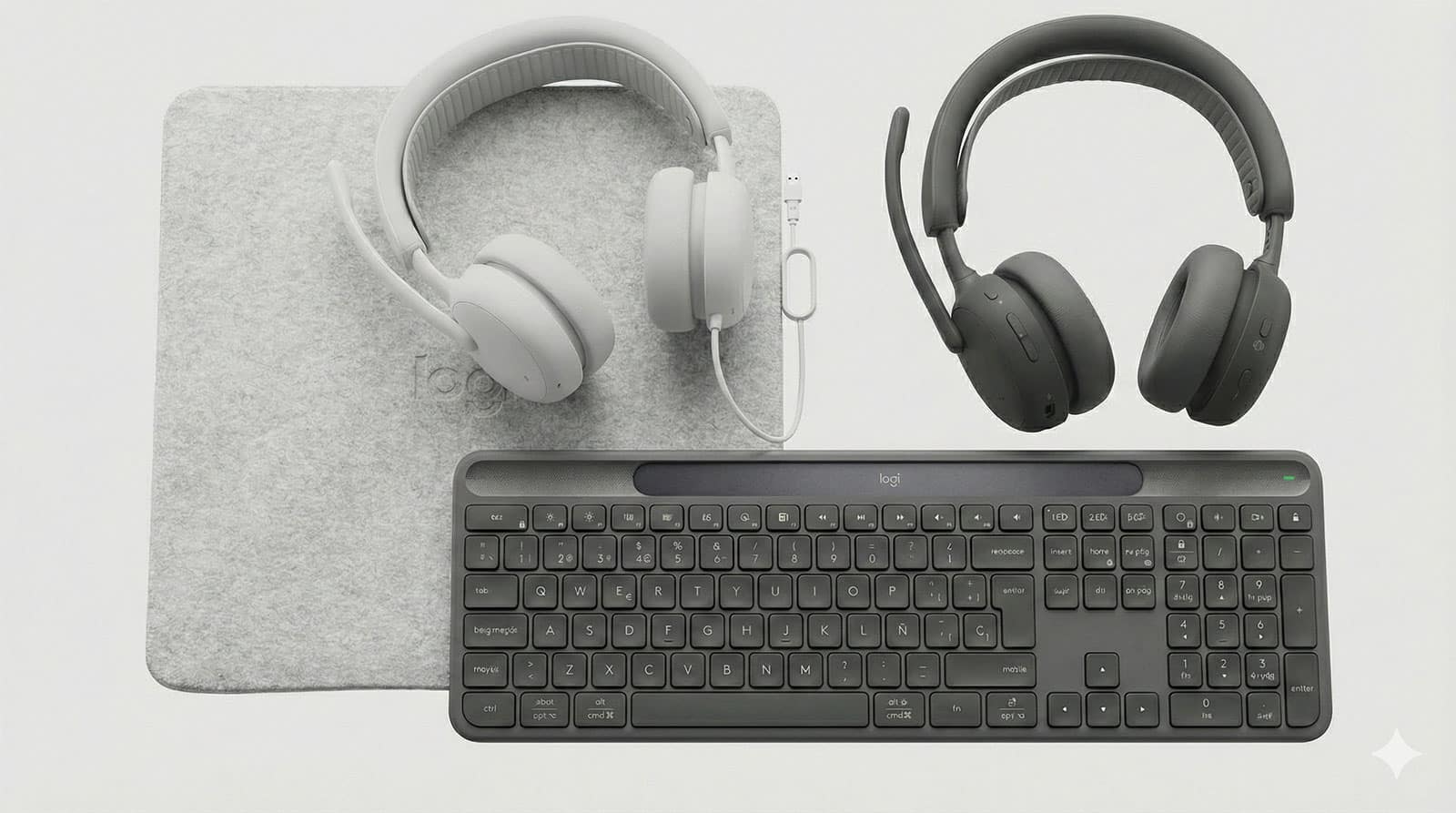 Logitech for business