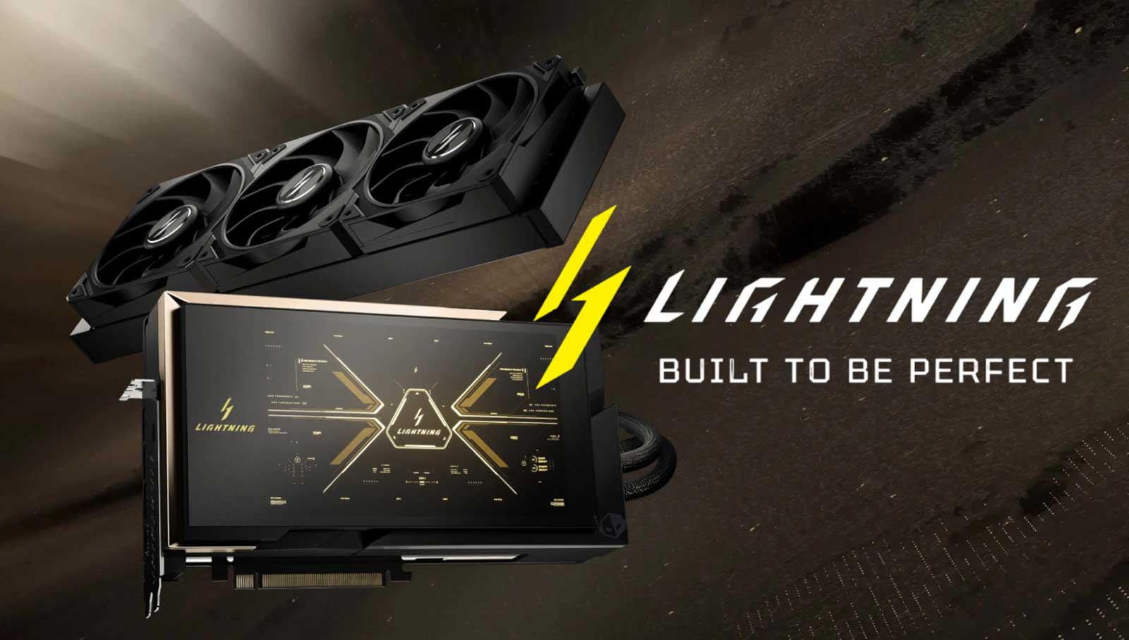 MSI GeForce RTX 5090 Lightning Z