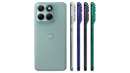 Motorola Edge 70 Fusion: Διέρρευσαν renders με design και χρώματα