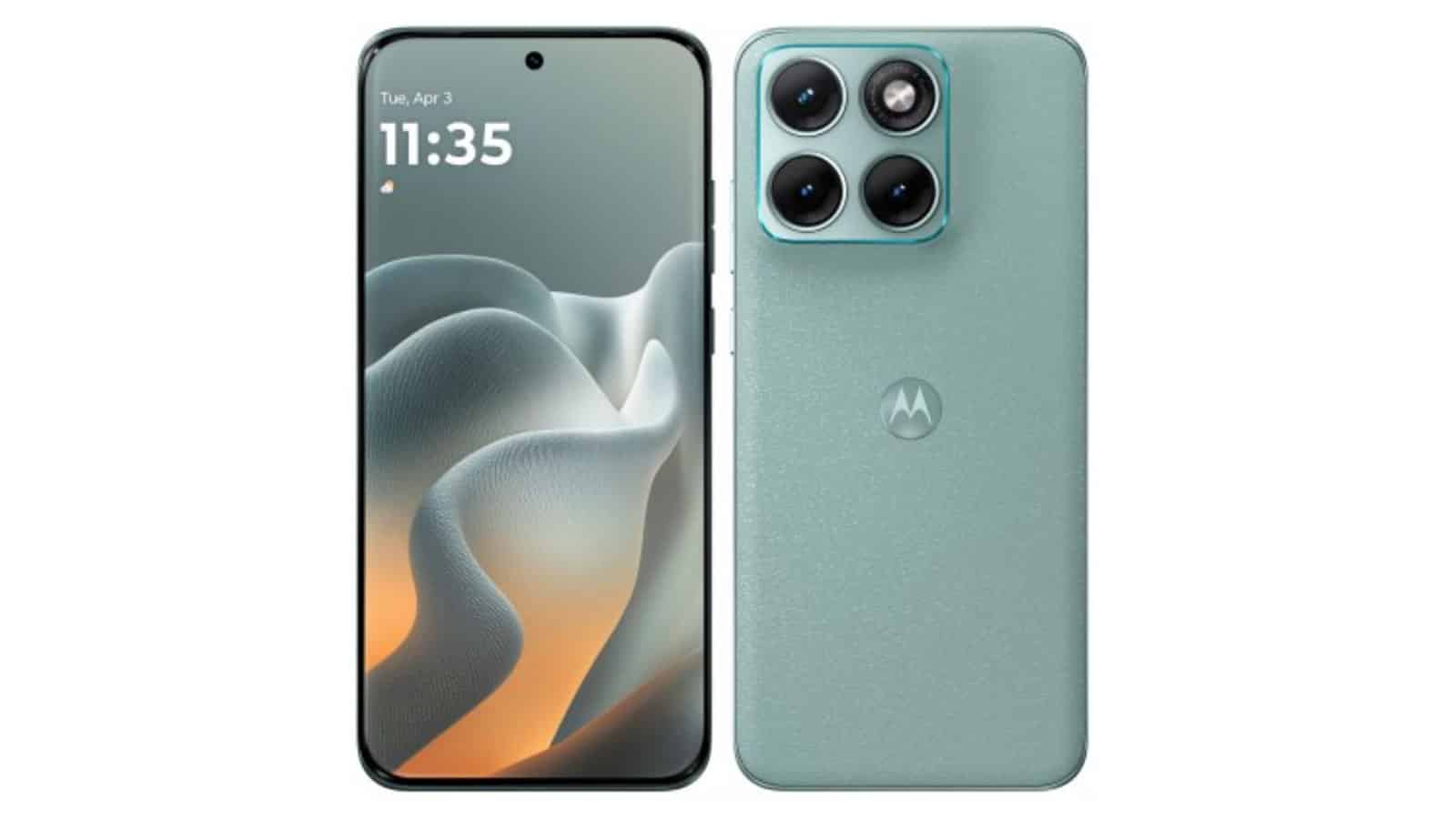 Motorola Edge 70 Fusion