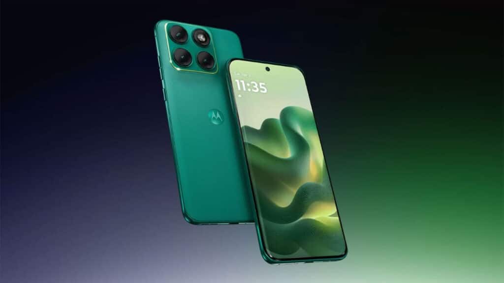 Motorola Edge 70 Fusion