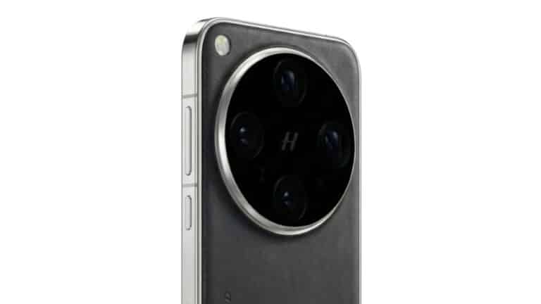 OPPO Find X 9 Ultra render