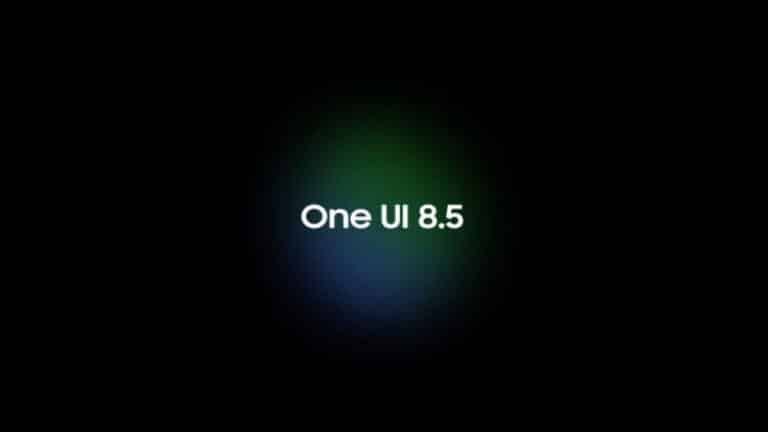One UI 8.5