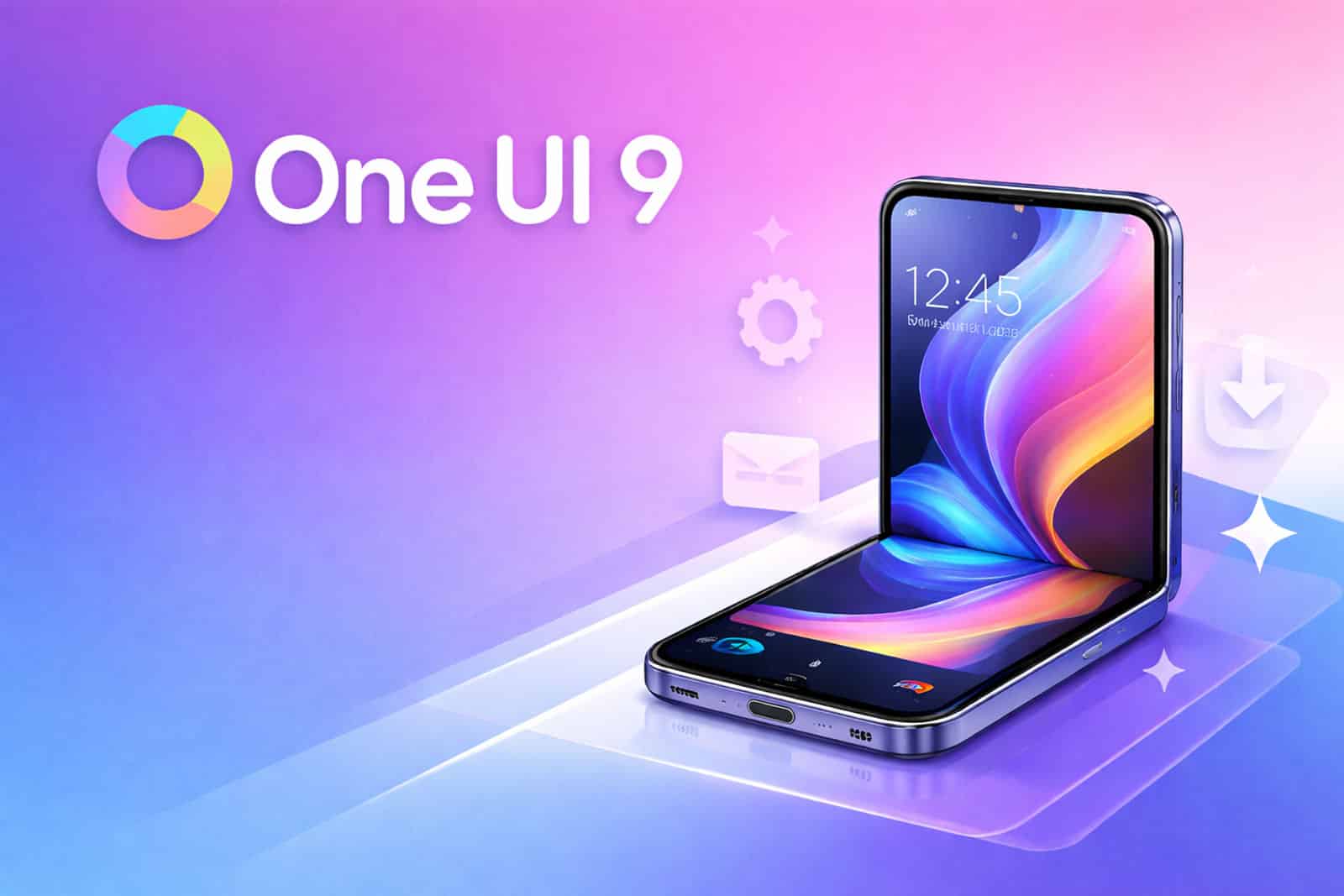 One UI 9 Galaxy Z Flip8