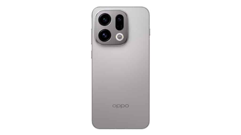 Oppo Find X9s
