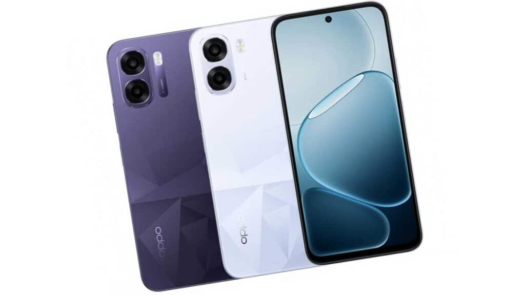 OPPO K14x 5G