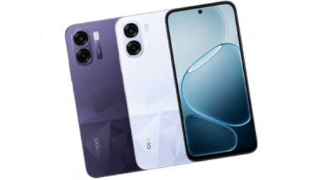 OPPO K14x 5G με μπαταρία 6500 mAh και Dimensity 6300