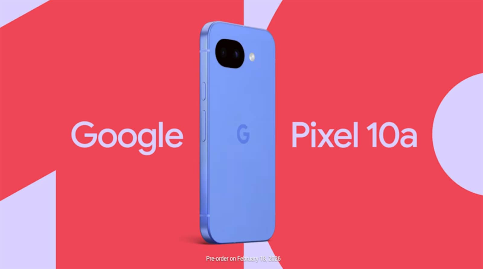 Pixel 10a