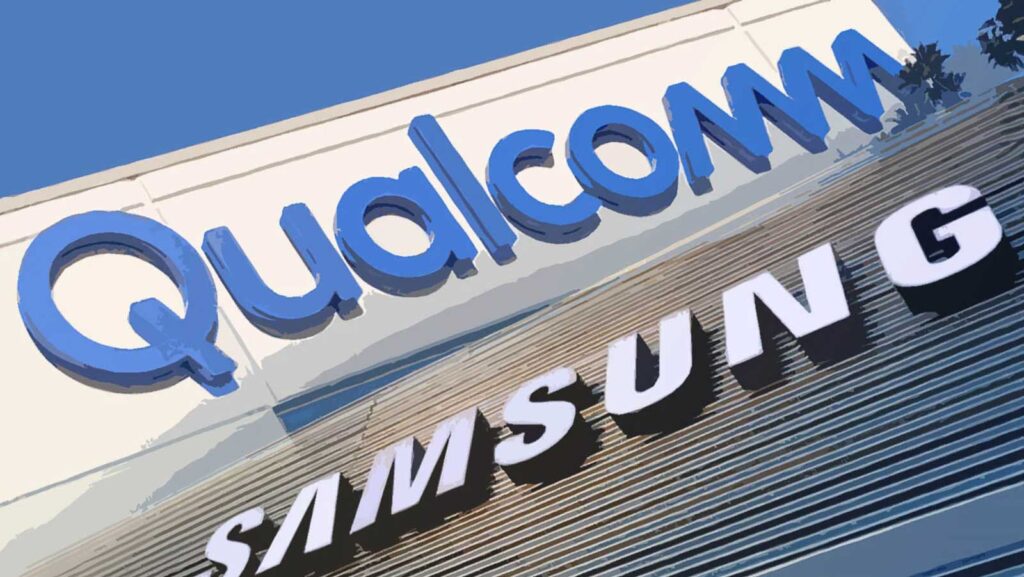 LPDDR6X Qualcomm Samsung