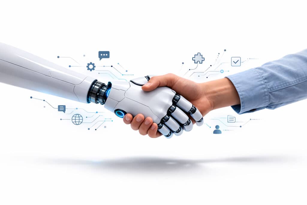 AI agents &pi;&rho;&omicron;&sigma;&lambda;&alpha;&mu;&beta;ά&nu;&omicron;&upsilon;&nu; &alpha;&nu;&theta;&rho;ώ&pi;&omicron;&upsilon;&sigmaf;