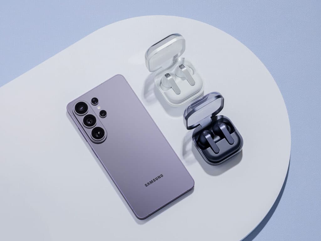 Samsung Galaxy Buds4 Series A First Look