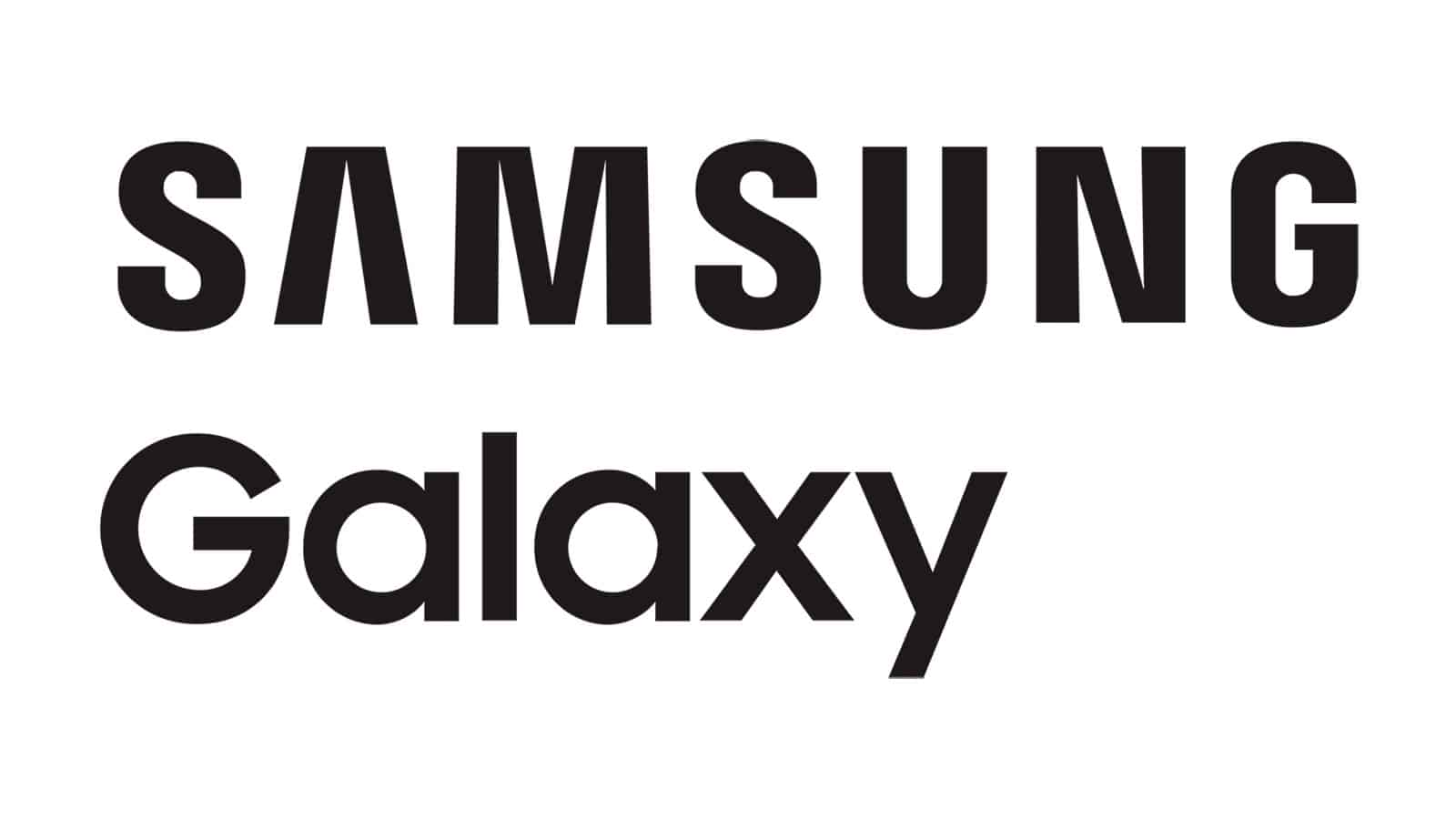 Samsung Galaxy logo