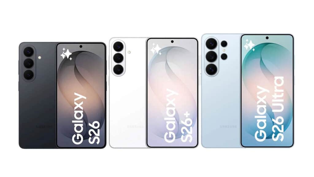 &tau;&iota;&mu;έ&sigmaf; Galaxy S26 &Epsilon;&lambda;&lambda;ά&delta;&alpha;