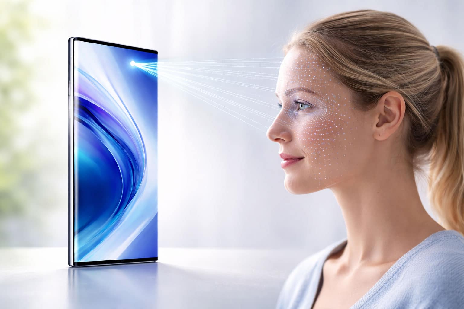 Samsung Galaxy S27 Ultra Polar ID