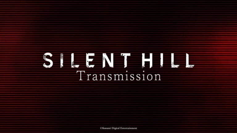 Silent Hill Transmission