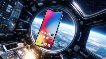Smartphones στο διάστημα; Η NASA αλλάζει όσα ξέραμε για τις αποστολές