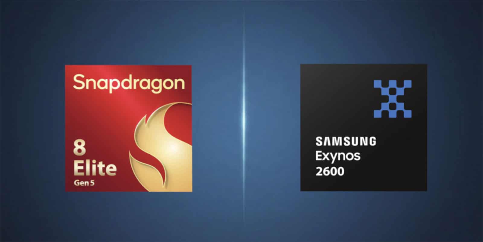 Snapdragon 8 Elite Gen 5 vs Exynos 2600