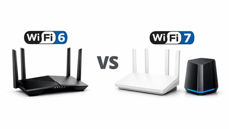WiFi 6 vs WiFi 7 showdown