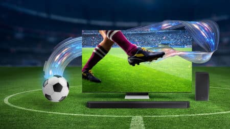 120Hz, Motion Handling & Ρυθμίσεις Εικόνας: Πώς να βλέπεις ποδόσφαιρο σωστά στην TV