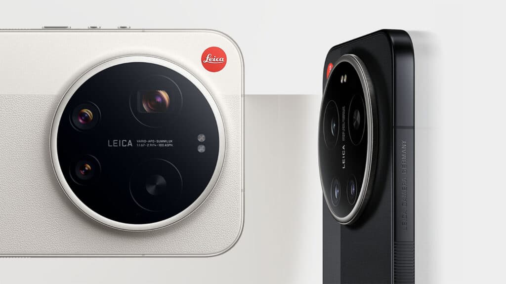Xiaomi 17 Ultra camera