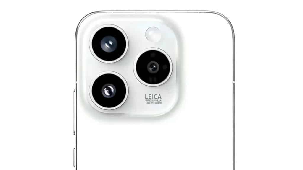 Xiaomi 18 Pro Max
