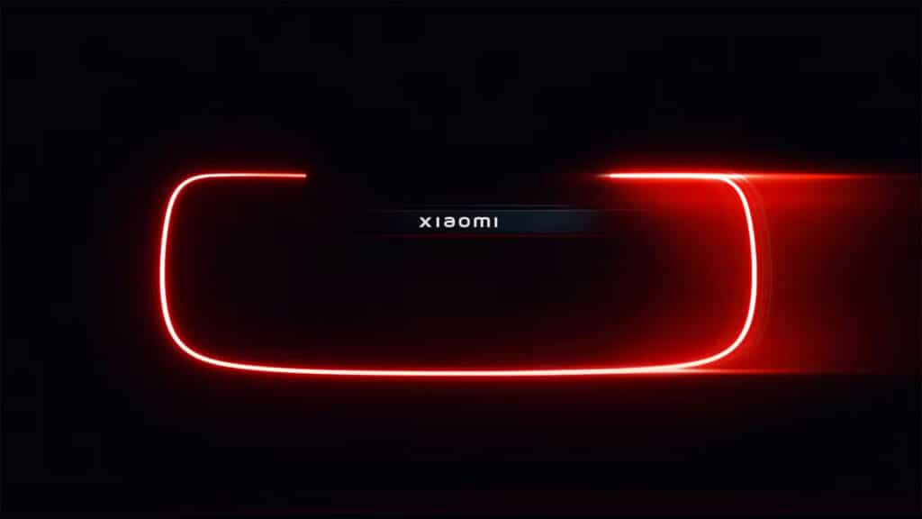 Xiaomi EV concept car