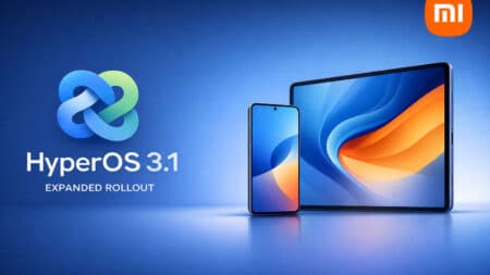HyperOS 3.1: Η Xiaomi φέρνει την ενημέρωση σε ακόμη 10 συσκευές