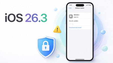 iOS 26.3: Η Apple προειδοποιεί για σοβαρό κενό – Κάντε άμεσα την ενημέρωση