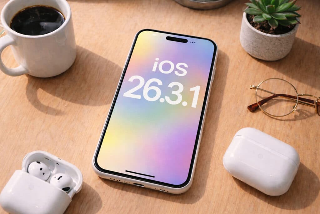 iOS 26.3.1