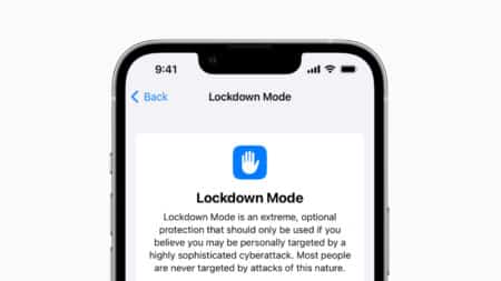 Όταν το Lockdown Mode της Apple «μπλόκαρε» το FBI