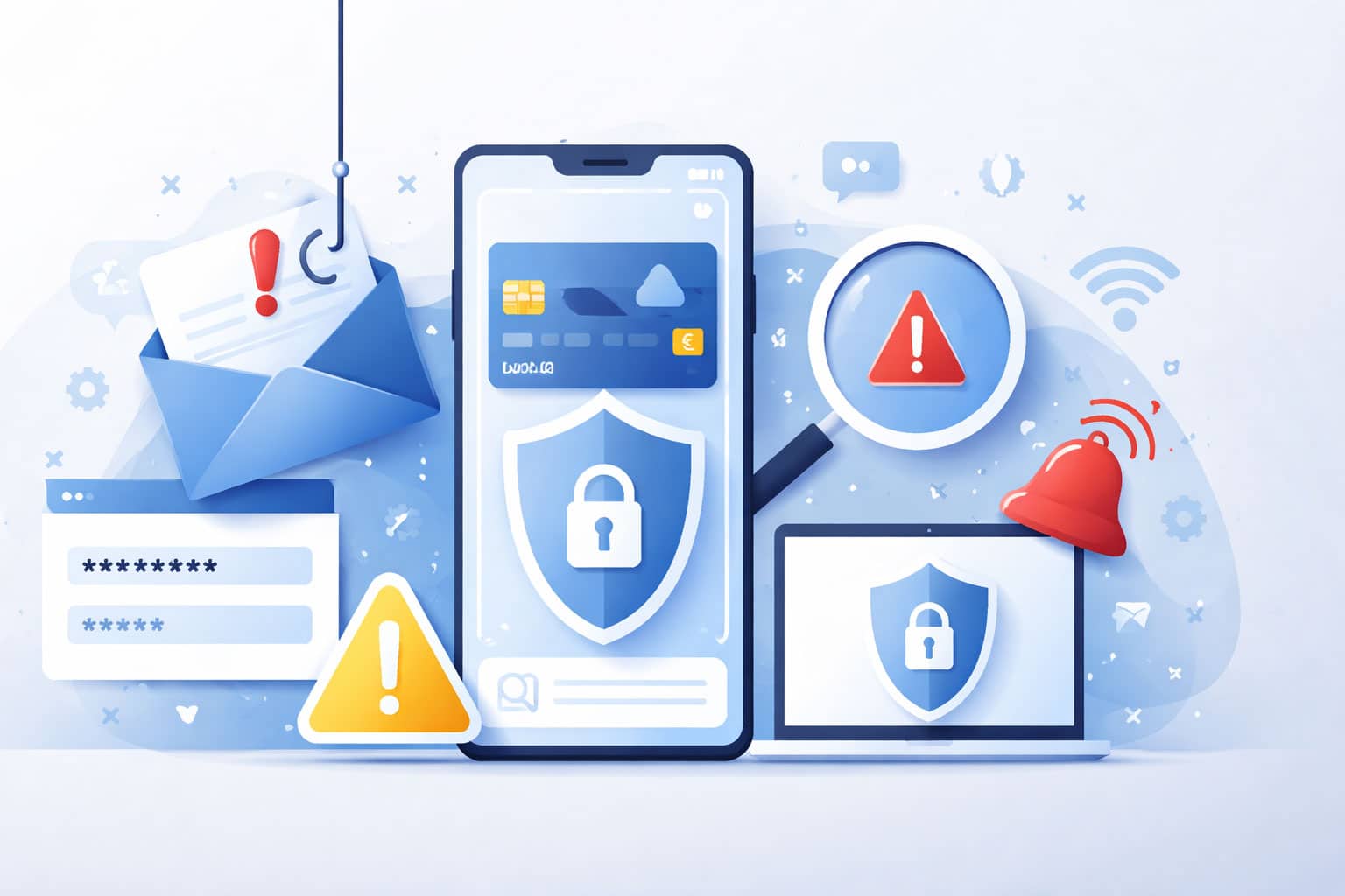 ilektronikes apates trapezon prostasia