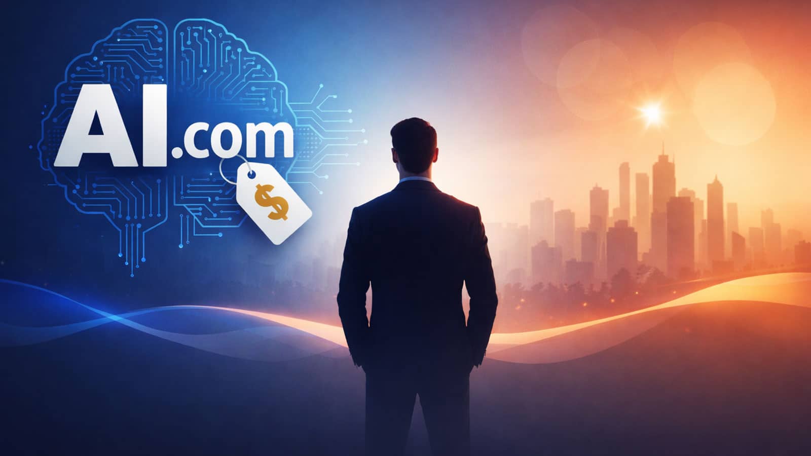 AI.com: Ποιος πλήρωσε δεκάδες εκατομμύρια για το πιο πολύτιμο domain του κόσμου