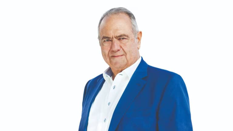 Πέθανε ο Γιώργος Γεράρδος Πλαίσιο, ιδρυτής της ΠΛΑΙΣΙΟ