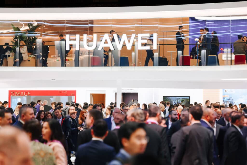 Huawei MWC 2026
