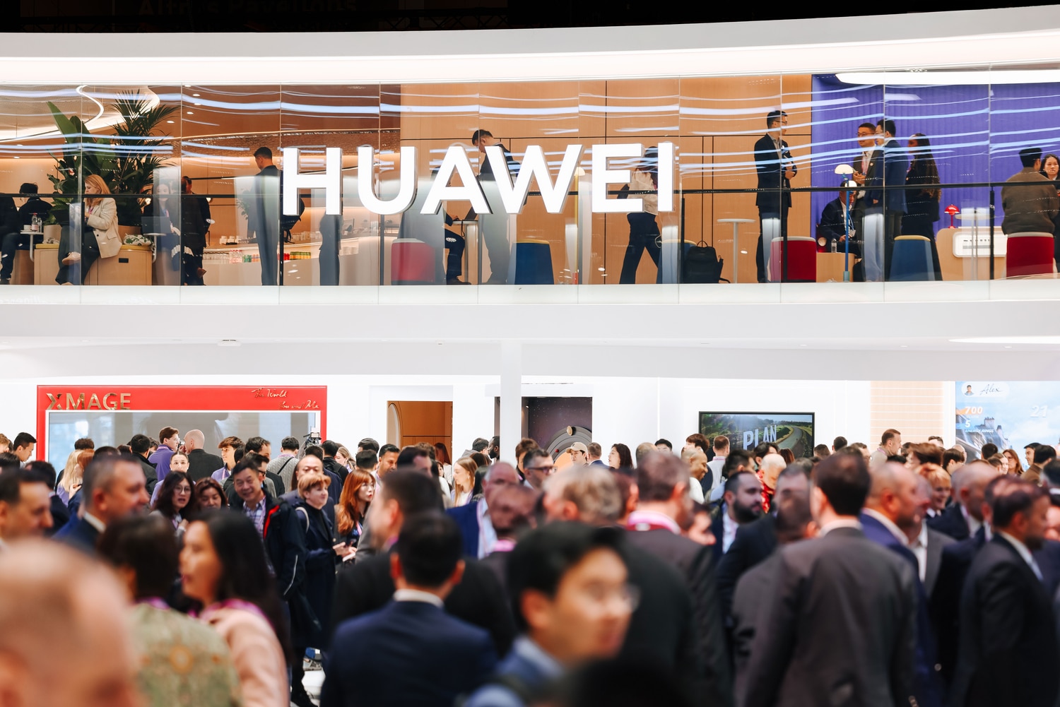 Huawei MWC 2026